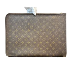 LOUIS VUITTON Monogram Pochette Documents