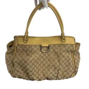 GUCCI 190248 GG Canvas Bag
