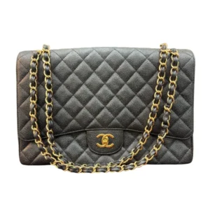 CHANEL Matelasse Caviar