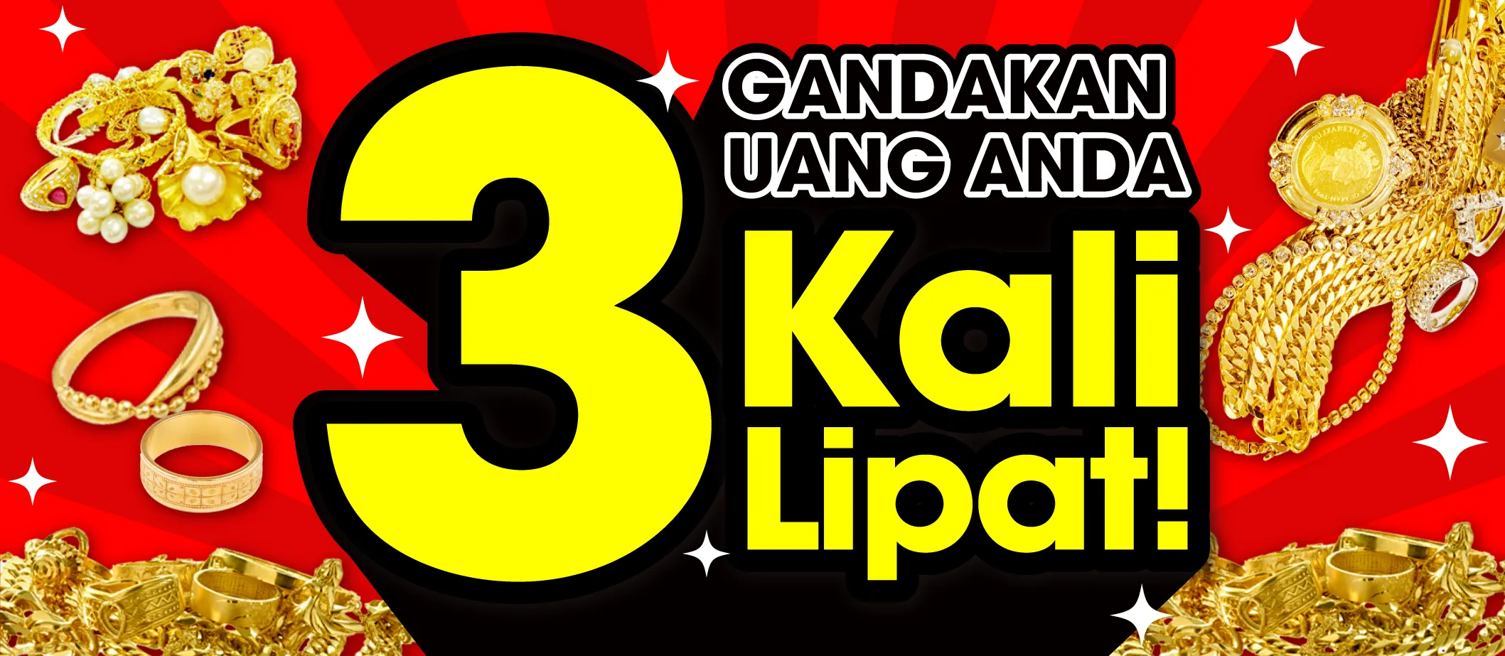 Promo sedang berlangsung
