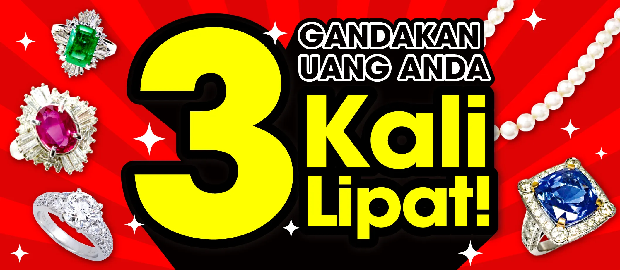 Promo sedang berlangsung