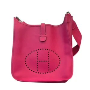 HERMES Evelyne Veau Epsom