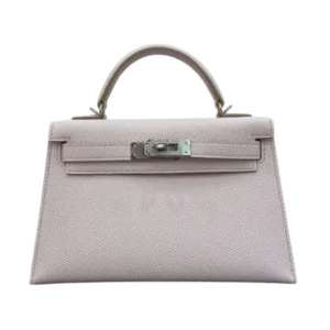 HERMES Mini Kelly Bag