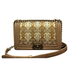 CHANEL Boy Chanel Handbag
