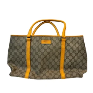 GUCCI GG Supreme Tote Bag