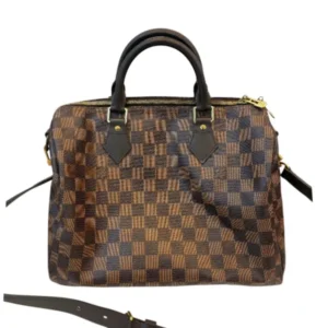 LOUIS VUITTON Speedy Damier