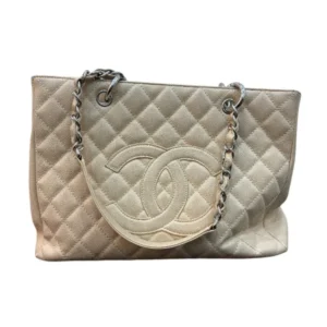 CHANEL Grand Shopping Tote