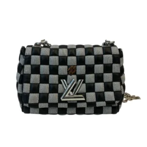 LOUIS VUITTON Twist BB Damier