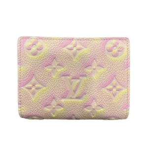LOUIS VUITTON Wallet Monogram Empreinte