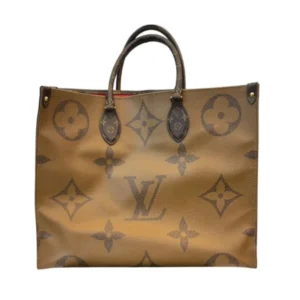LOUIS VUITTON On The Go Bag