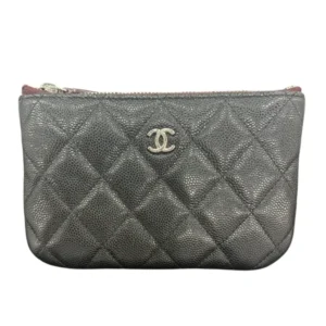 CHANEL Classic Small Zipped Pouch