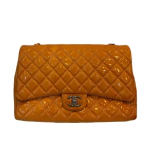 CHANEL Matelasse Patent