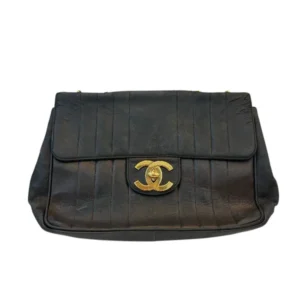 CHANEL Mademoiselle Bag Lambskin