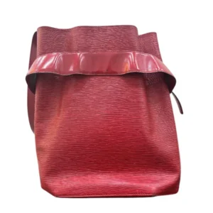LOUIS VUITTON Epi Sac de Paule