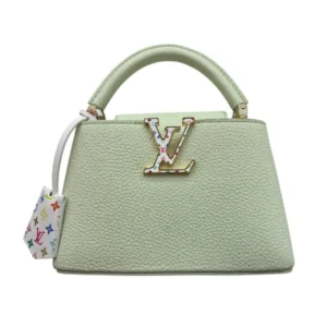 LOUIS VUITTON Capucines Bag