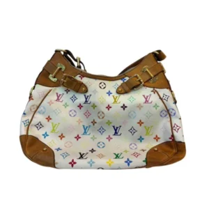 LOUIS VUITTON Monogram Multicolor Ursula Bag