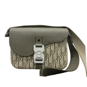 Dior Saddle Bag