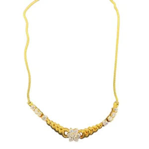 K18 Diamond Necklace