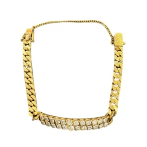 K10 Diamond Bracelet