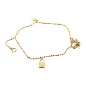 K18 Diamond Bracelet