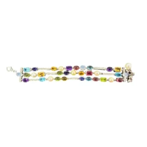 K18 Diamond Bracelet