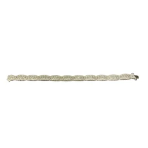 K14 Diamond Bracelet