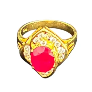K8 Ruby	Ring