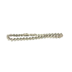 K18 Diamond Bracelet