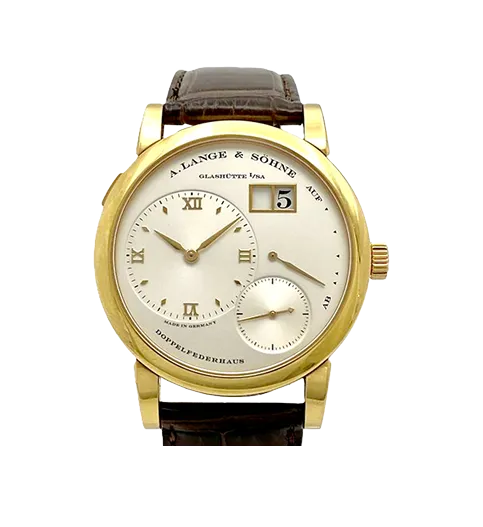 Pembelian kembali <br>A. Lange & Söhne