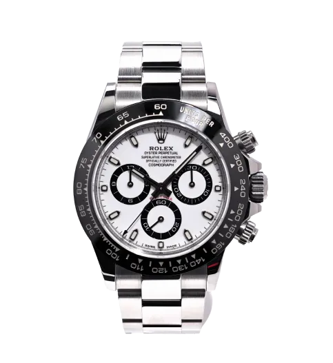 Pembelian kembali <br>Rolex