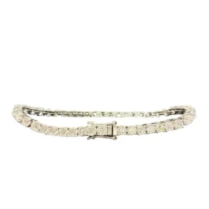K18 Diamond Bracelet
