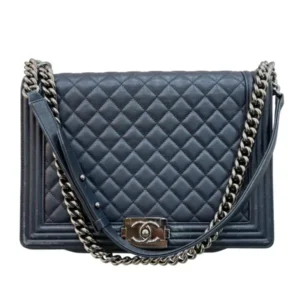 CHANEL Boy Flap Bag