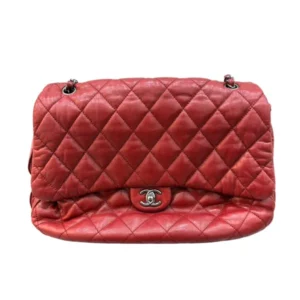CHANEL Accordion Flap Bag